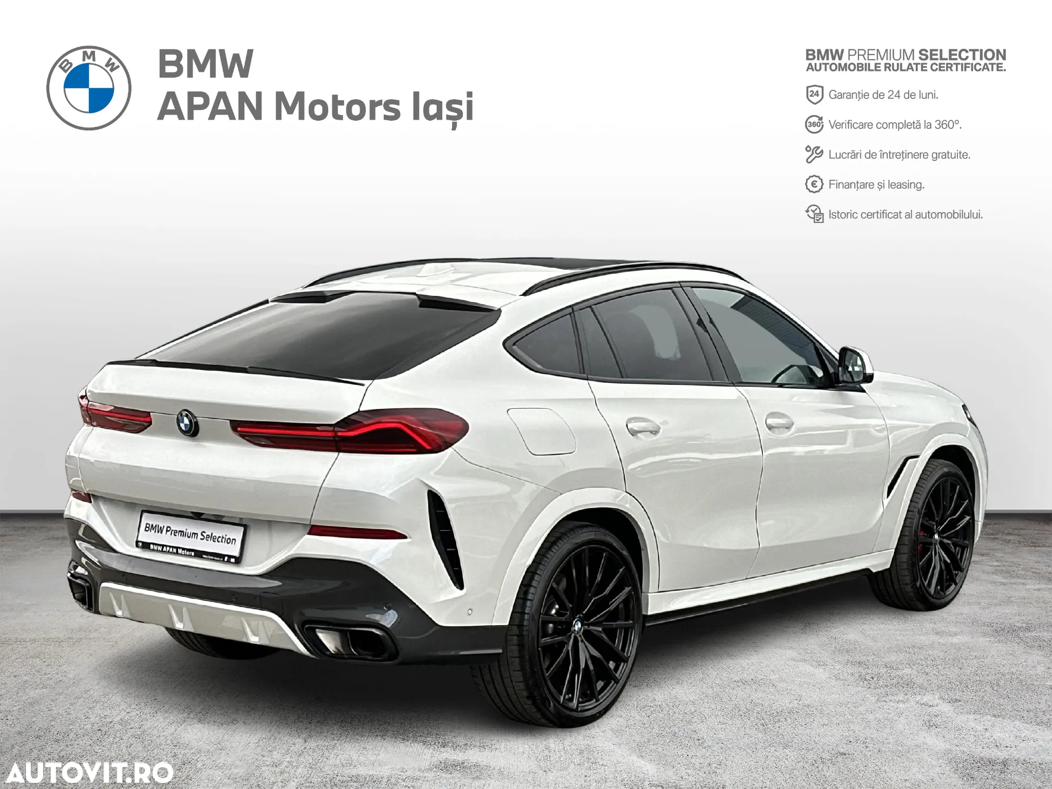 BMW X6 xDrive40d M Sport - 8