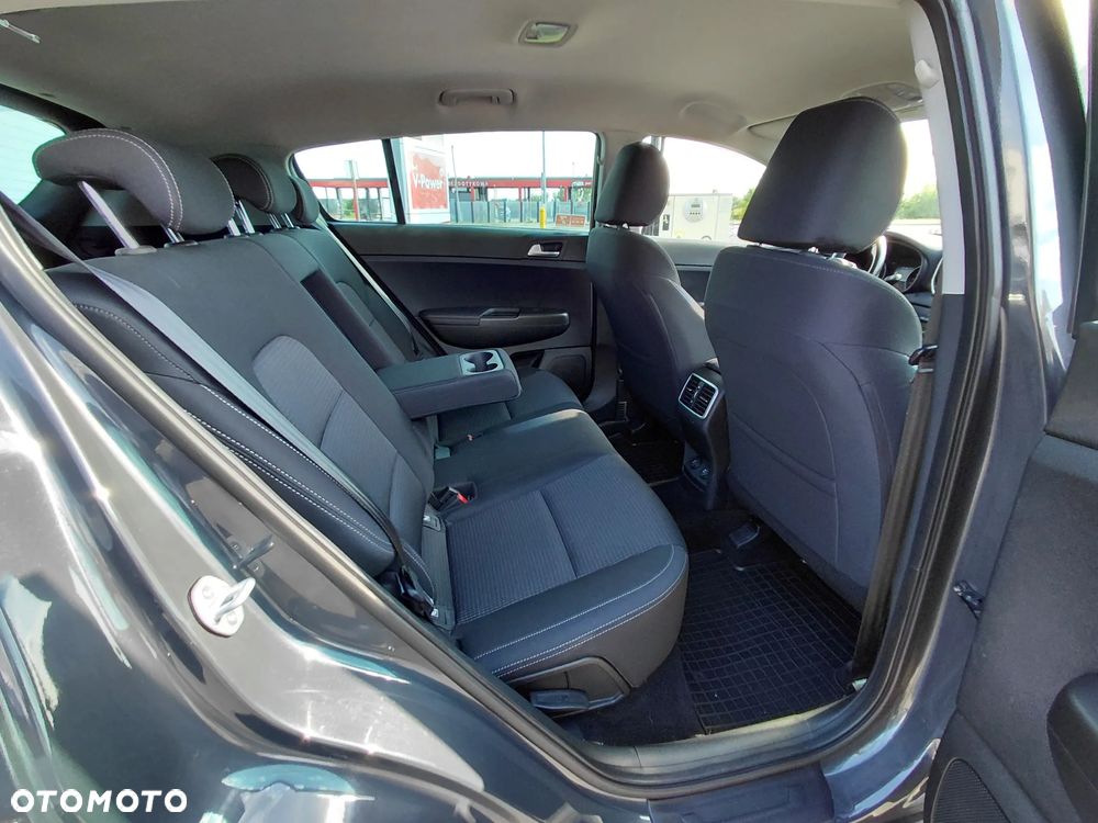 Kia Sportage 1.6 T-GDI L 4WD DCT - 22