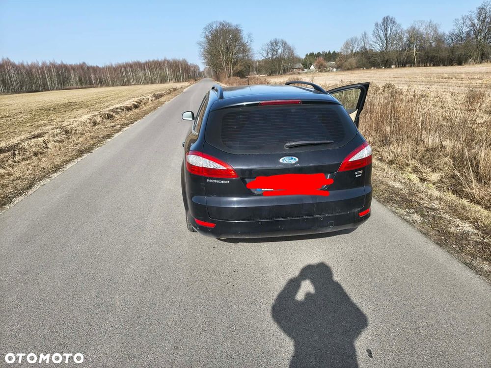 Ford Mondeo 2.0 TDCi Ghia - 3