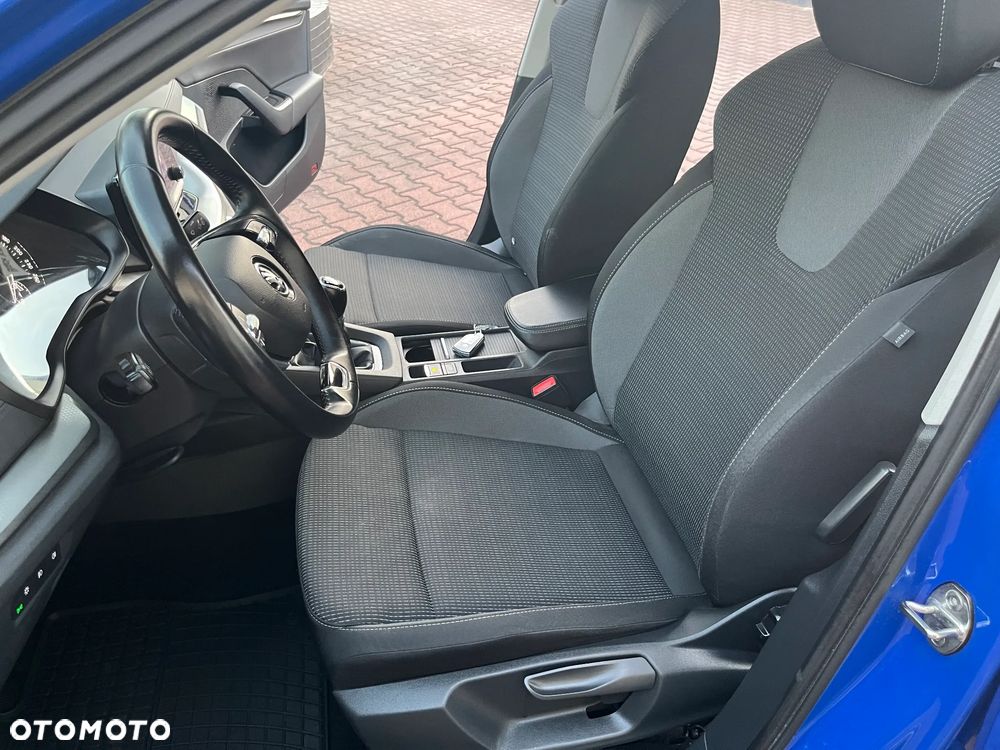 Skoda Octavia 1.0 TSI Ambition - 19