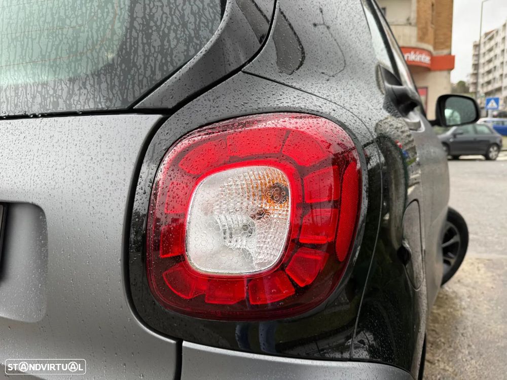 Smart ForTwo Coupé 1.0 Passion 71 Aut. - 43