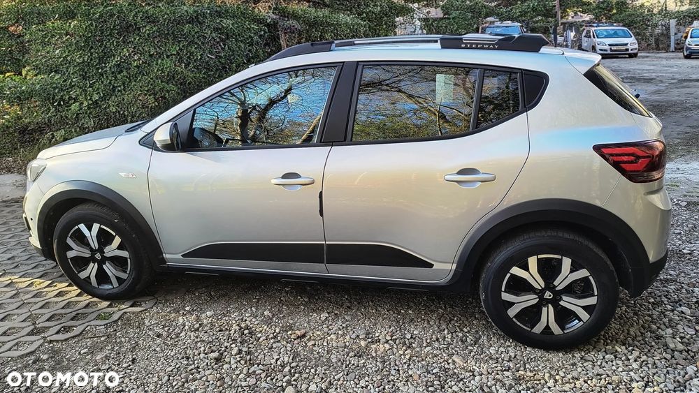 Dacia Sandero Stepway 1.0 TCe Expression - 4