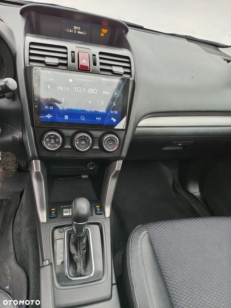 Subaru Forester - 17