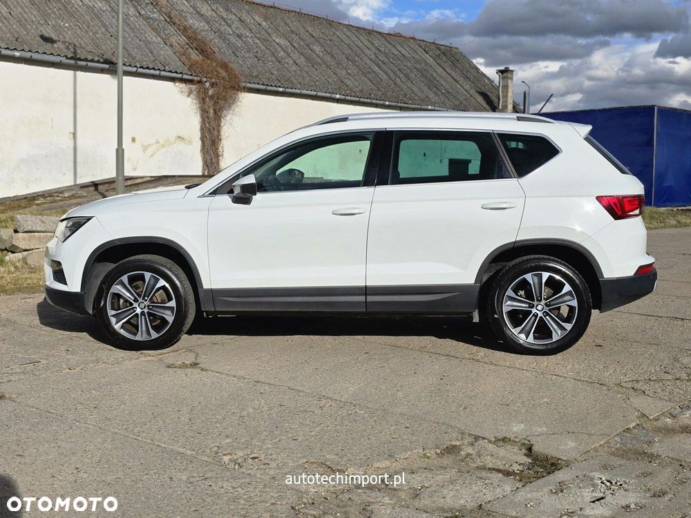 Seat Ateca 1.4 ECO TSI Style S&S - 19