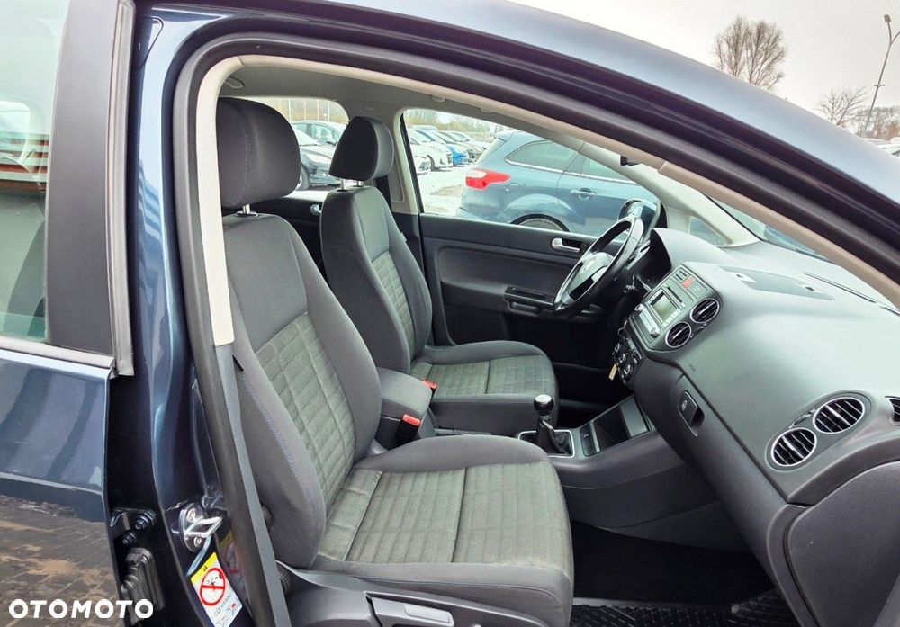 Volkswagen Golf Plus - 24