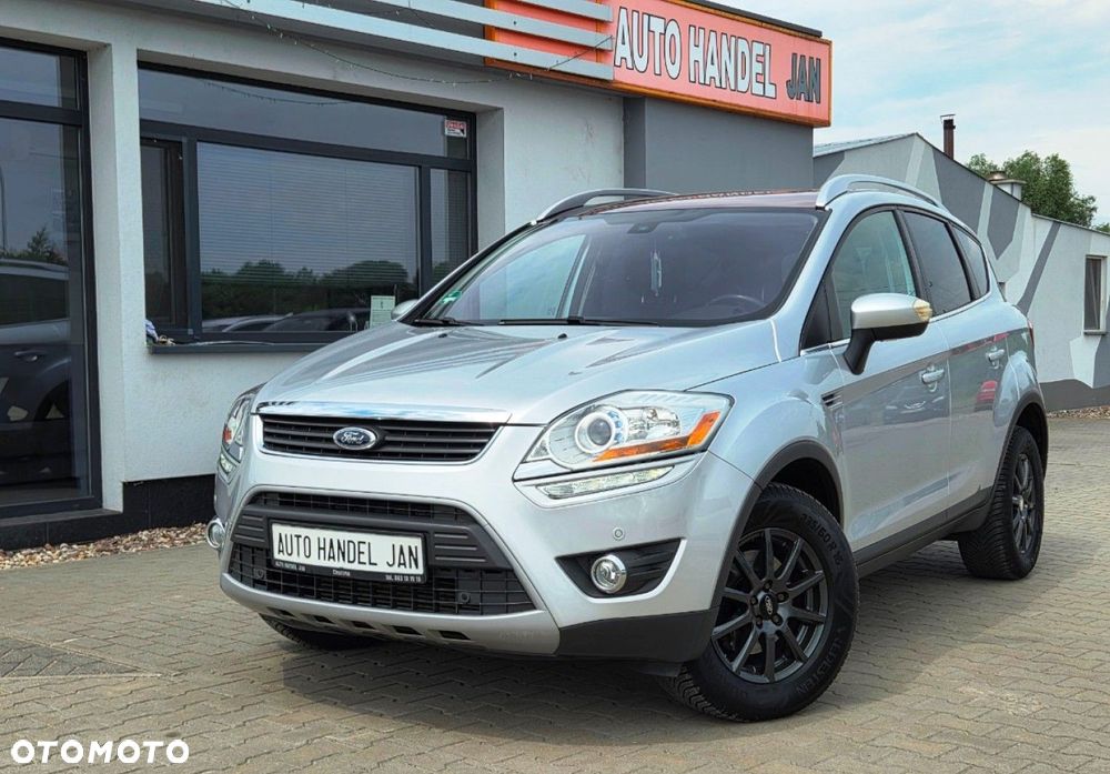 Ford Kuga - 1