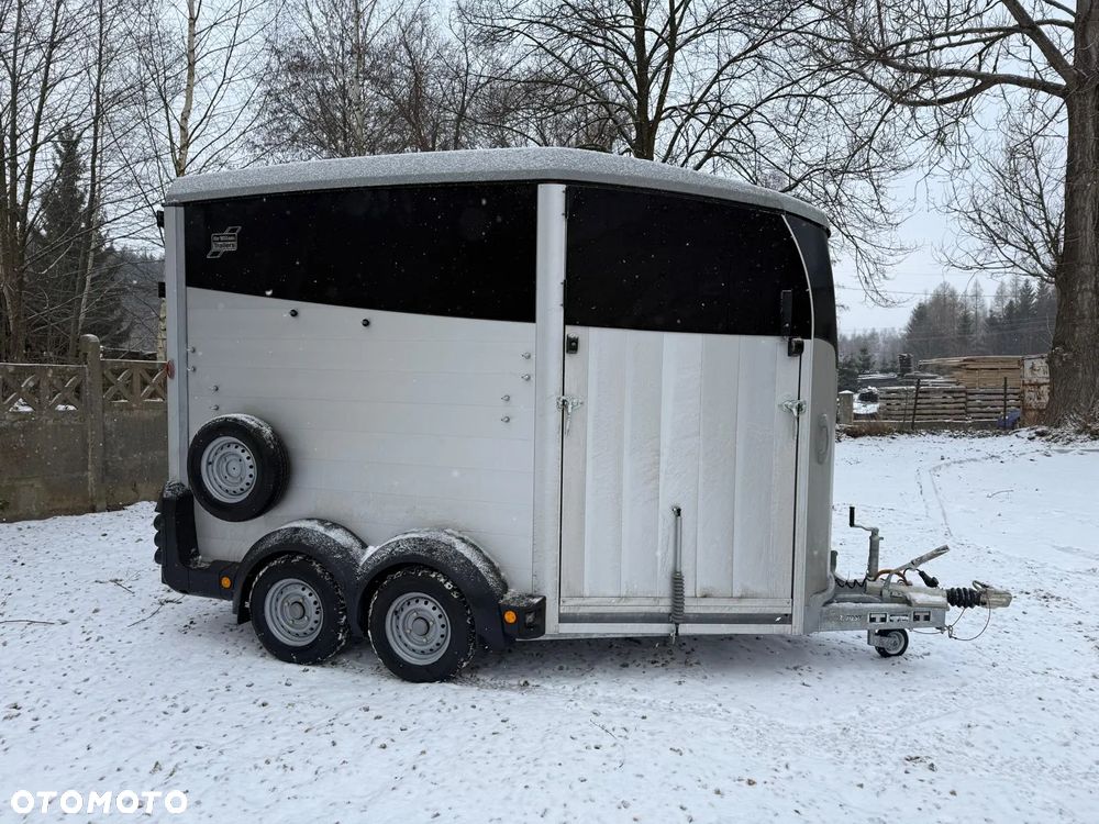 Ifor Williams HBX 511 - 2