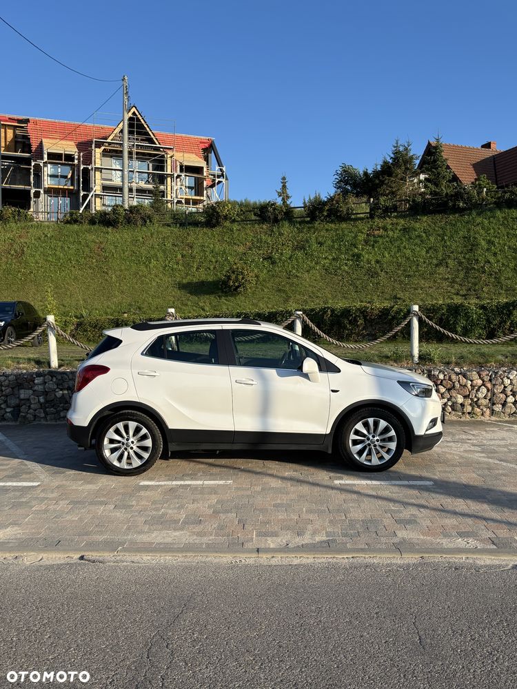 Opel Mokka - 5
