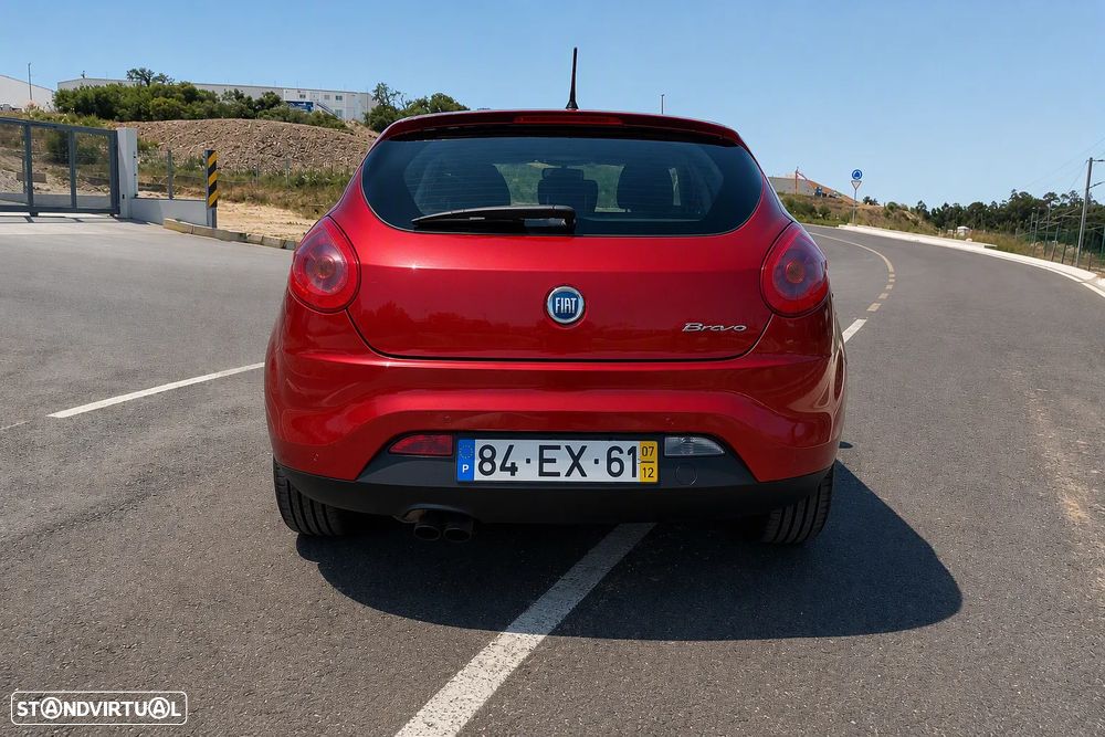 Fiat Bravo - 7