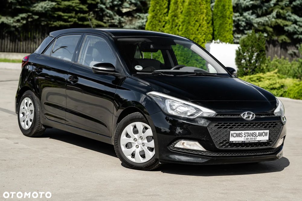 Hyundai i20 1.2 Select - 6