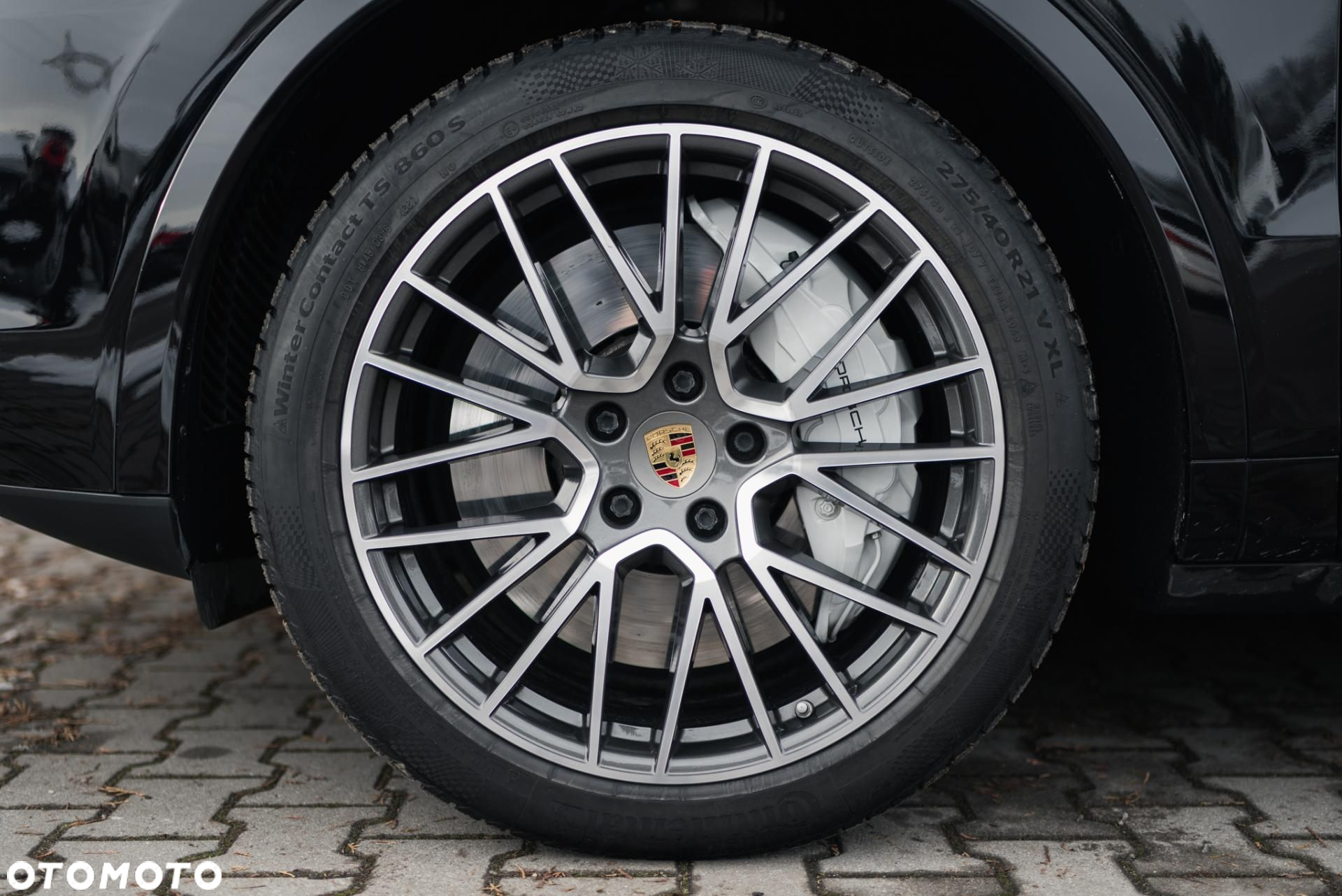Porsche Cayenne Turbo - 32