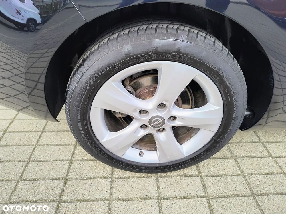 Opel Zafira Tourer 1.4 Turbo Automatik Innovation - 10