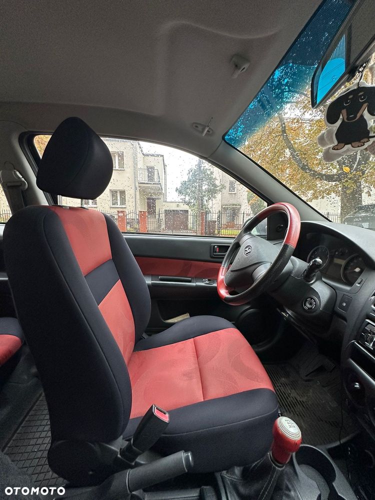 Hyundai Getz 1.1 - 9