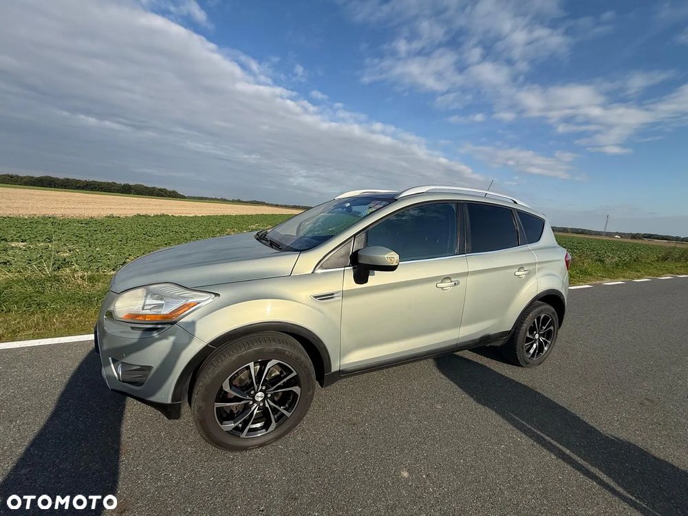Ford Kuga 2.0 TDCi Titanium - 2