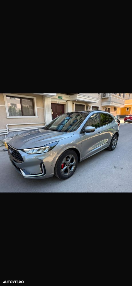 Ford Kuga 2.5 Duratec FWD FHEV ST-Line X - 3