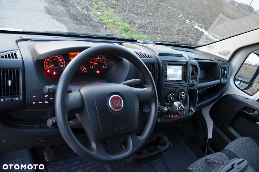 Fiat DUCATO MAXI 140 2.3 L5H3 - 22