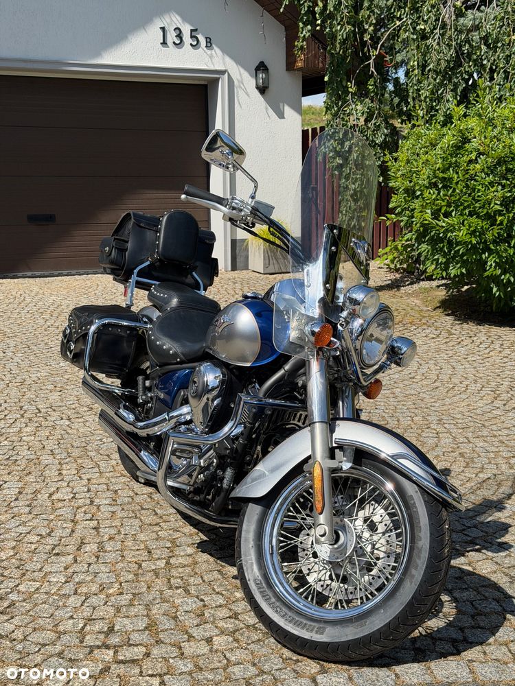 Kawasaki VN - 4