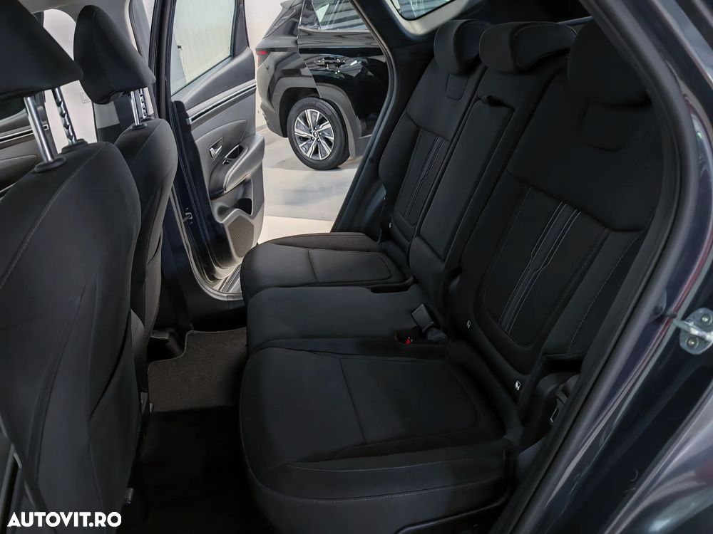 Hyundai Tucson 1.6 T-GDi HEV 2WD Prime - 15