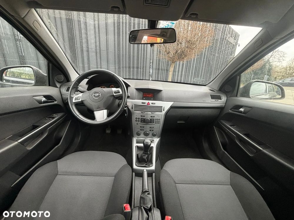 Opel Astra 1.6 - 2
