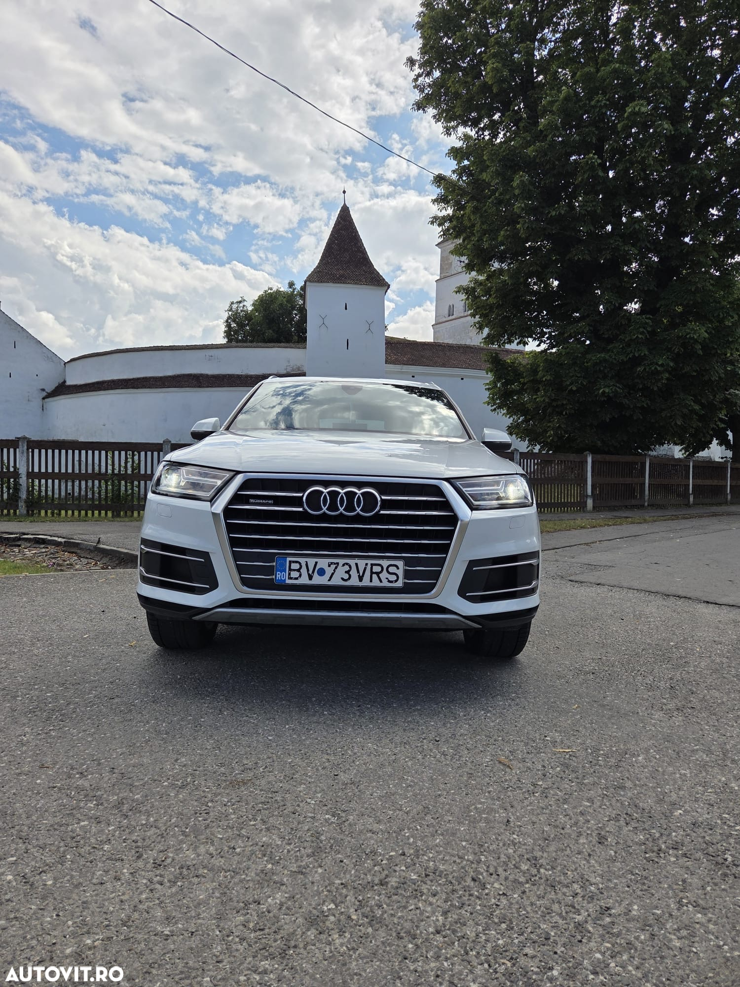 Audi Q7 3.0 ultra TDI Quattro Tiptronic - 12