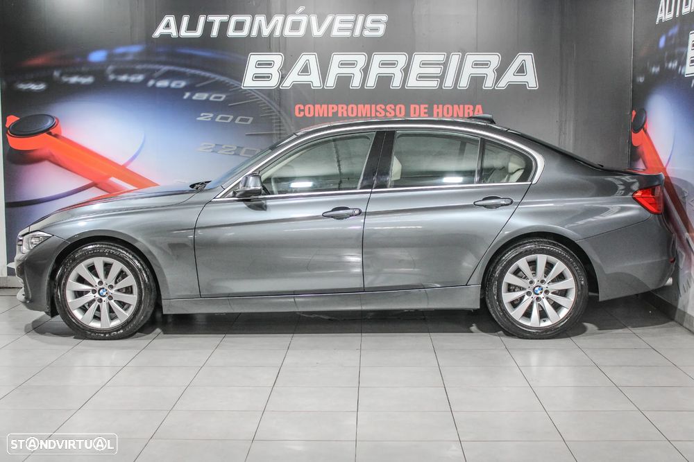 BMW 320 d Line Luxury - 11