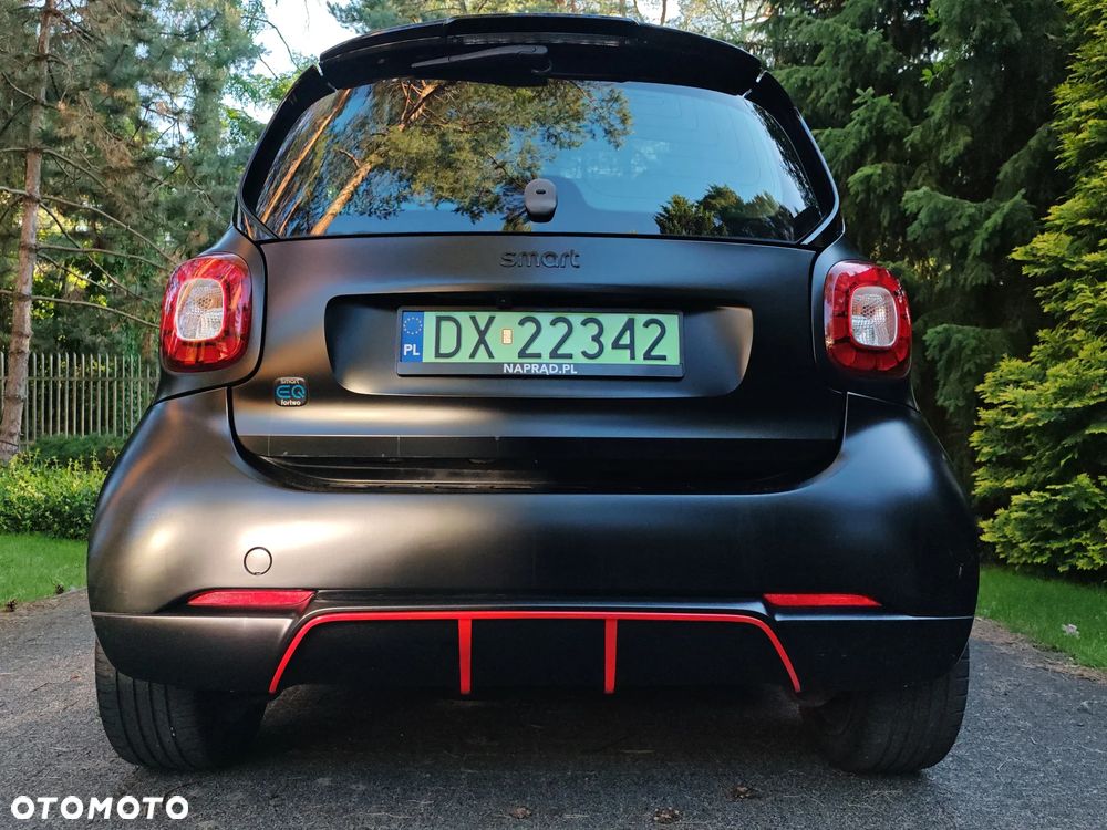 Smart Fortwo EQ - 7