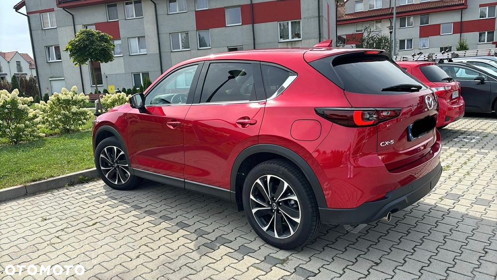 Mazda CX-5 2.0 mHEV Exclusive-Line 2WD - 9