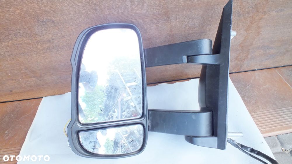 Lusterko lewe Fiat Ducato Jumper -10r - 5