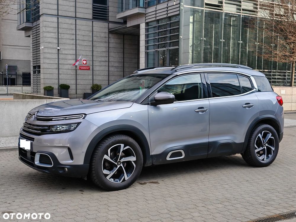 Citroën C5 Aircross 2.0 BlueHDi Shine EAT8 - 10