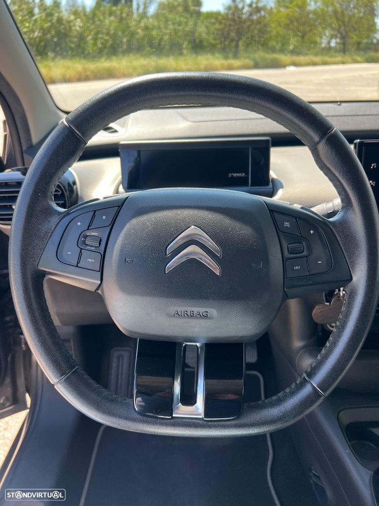 Citroën C4 Cactus 1.2 PureTech Feel EAT6 - 18