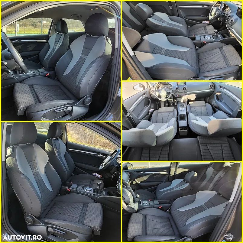 Audi A3 1.6 TDI DPF Ambition - 8