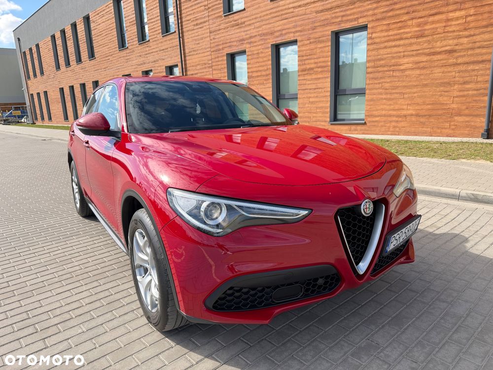 Alfa Romeo Stelvio 2.0 Turbo Business Q4 - 14