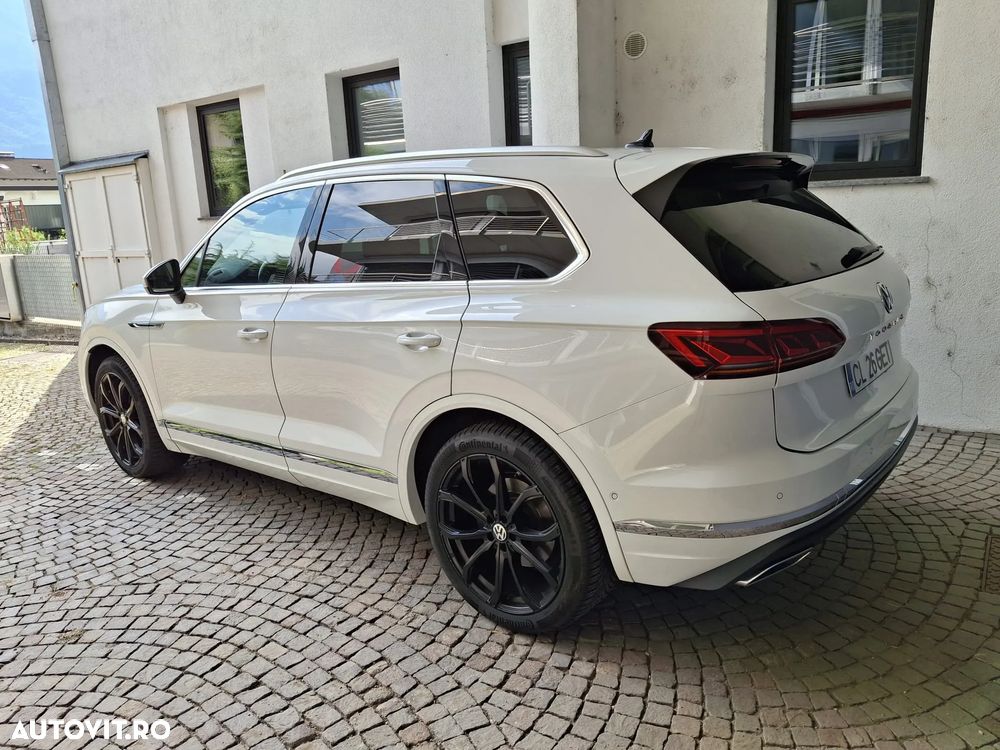 Volkswagen Touareg 3.0 V6 TDI SCR 4Motion Automatik Elegance Edition - 3