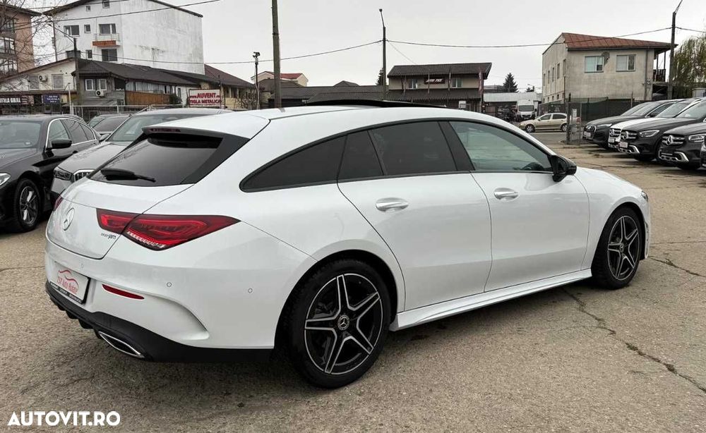 Mercedes-Benz CLA - 10