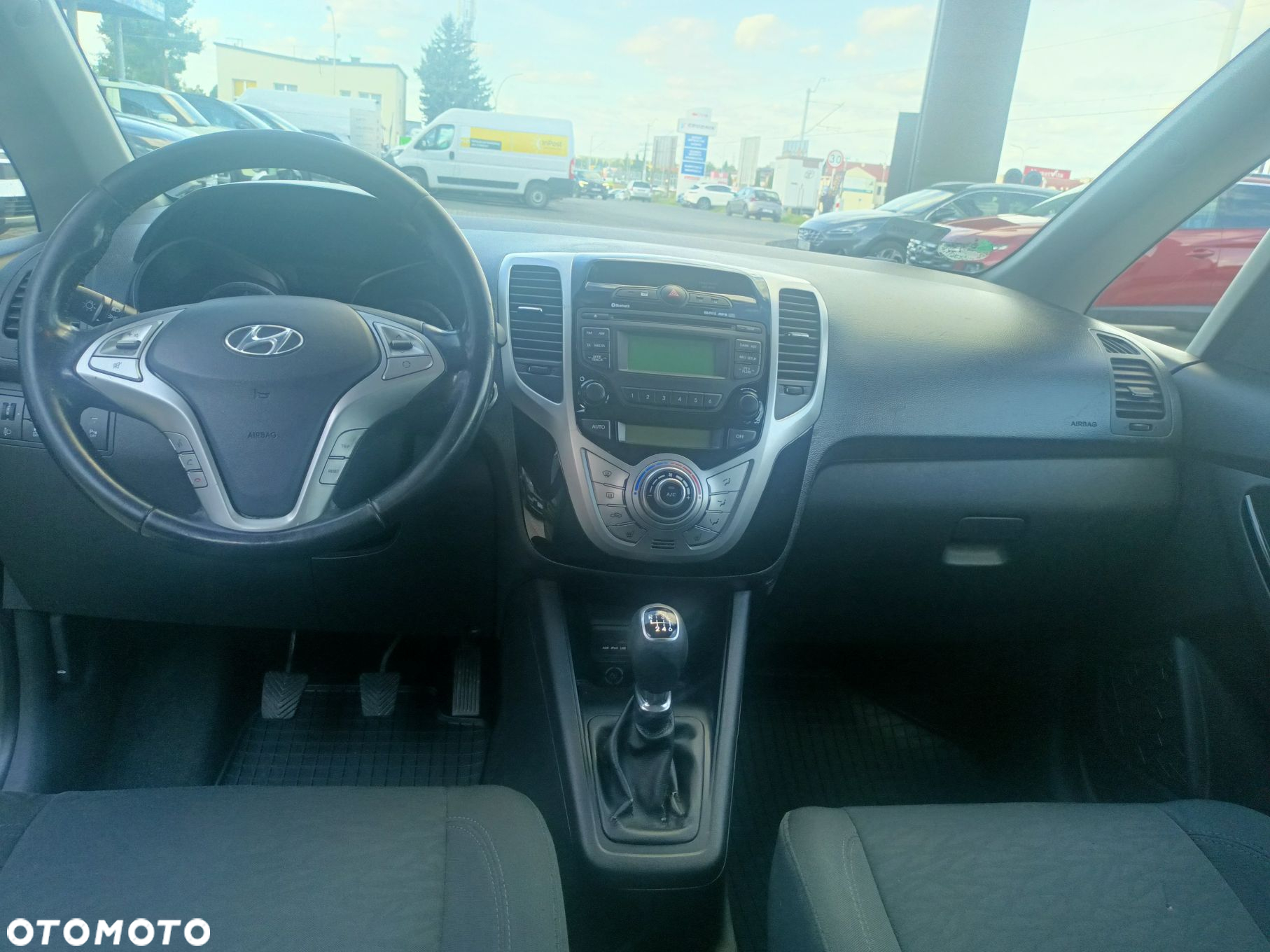 Hyundai ix20 1.6 Premium - 10