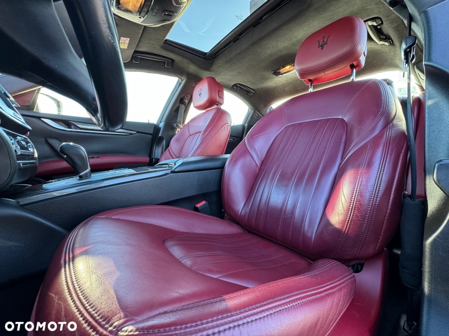 Maserati Ghibli - 16