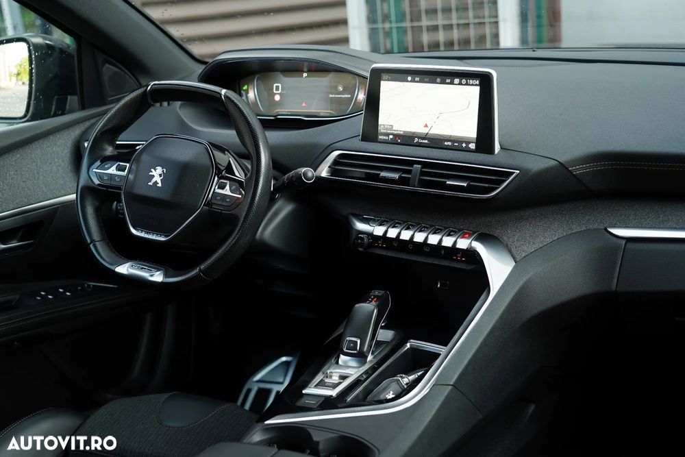 Peugeot 5008 1.6 Puretech THP GT-Line - 14