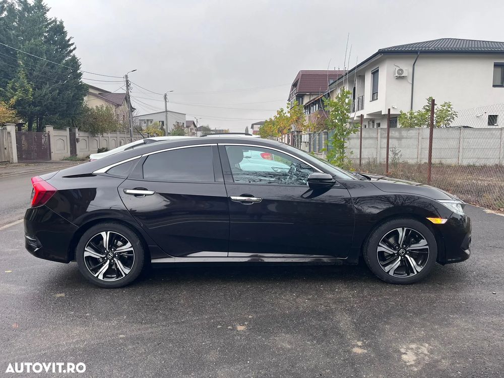 Honda Civic 1.5 VTEC Turbo Prestige - 1