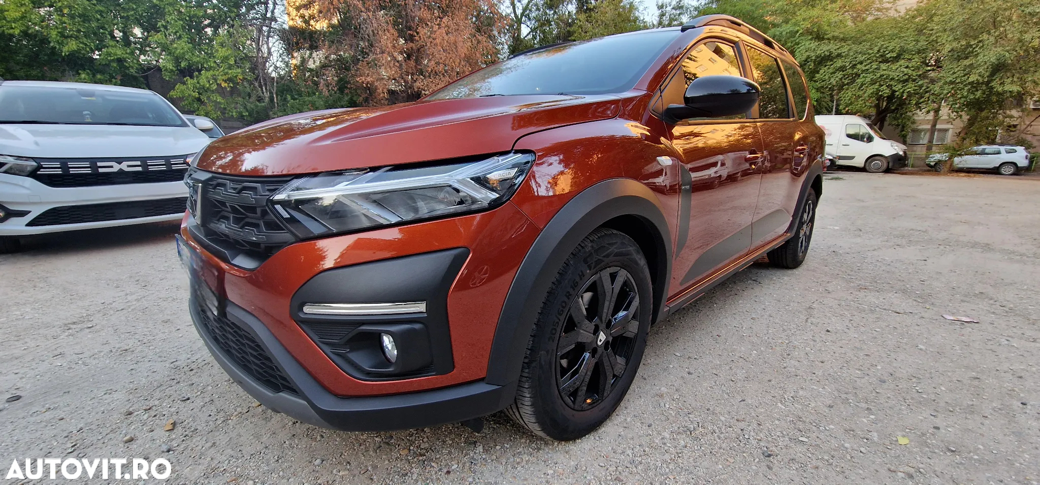 Dacia Jogger 5 locuri ECO-G 100 Extreme - 13