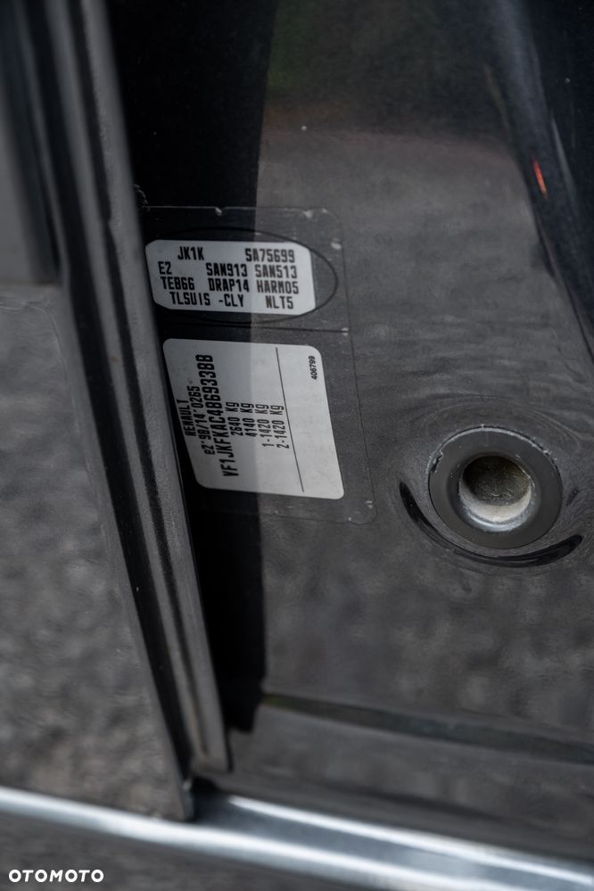 Renault Espace 2.0 dCi FAP Dynamique - 24