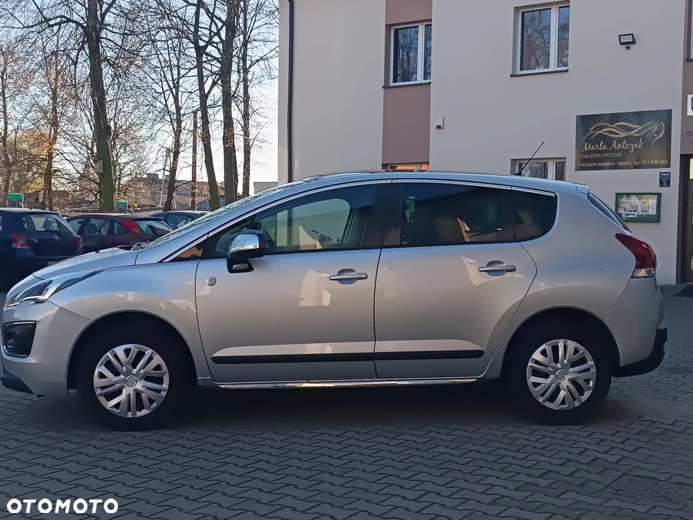 Peugeot 3008 PureTech 130 Stop & Start Crossway - 9