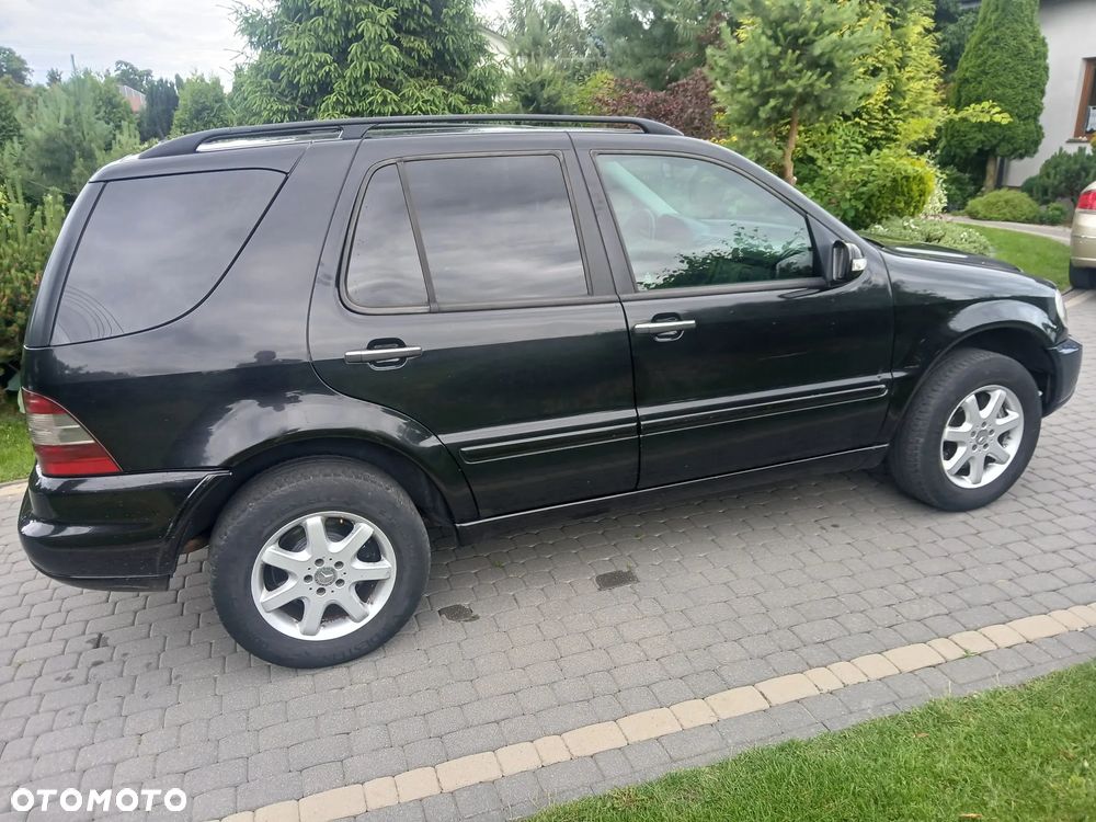 Mercedes-Benz ML - 5