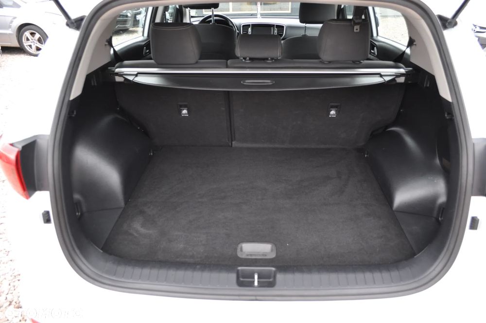 Kia Sportage - 23