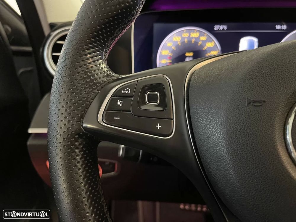 Mercedes-Benz E 220 d 4-Matic All Terrain Avantgarde - 22