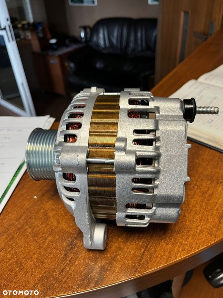 ALTERNATOR IVECO STRALIS TRAKKER od 02-2002 A4TA8491 AM - 3