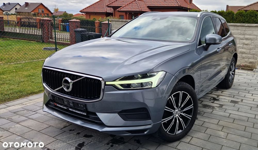 Volvo XC 60 D4 Geartronic Momentum Pro - 1