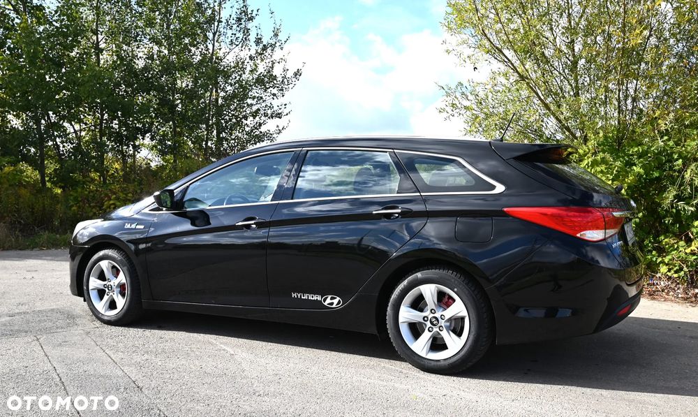 Hyundai i40 - 10