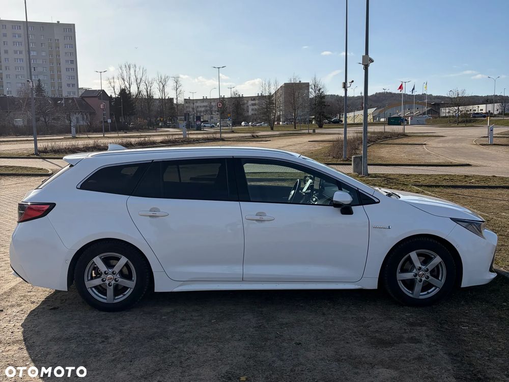 Toyota Corolla 1.8 Business Edition - 2