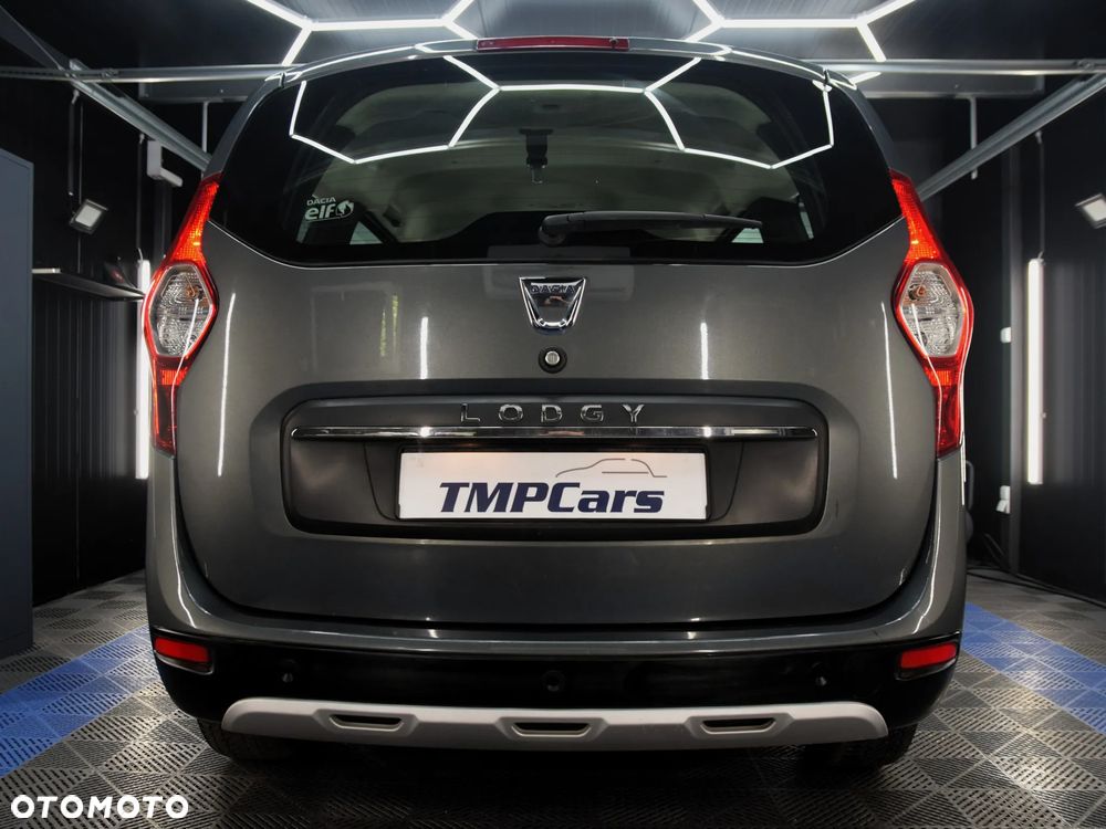 Dacia Lodgy 1.2 TCe Stepway - 11
