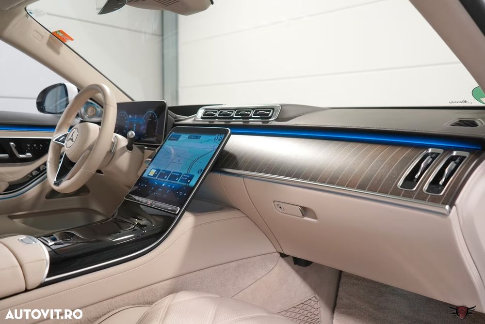Mercedes-Benz S Maybach 580 4Matic L 9G-TRONIC - 10